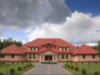 Hotel - Dworek Tryumf 3*