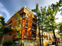 Hotel Moscicki Resort & Conference