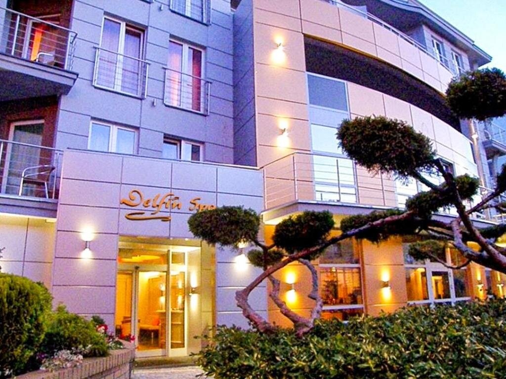 Villa Delfin Spa 3*