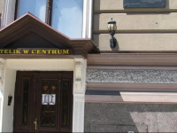 Hotelik w Centrum
