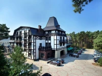 Hotel Royal Baltic Luxury Boutique 4*
