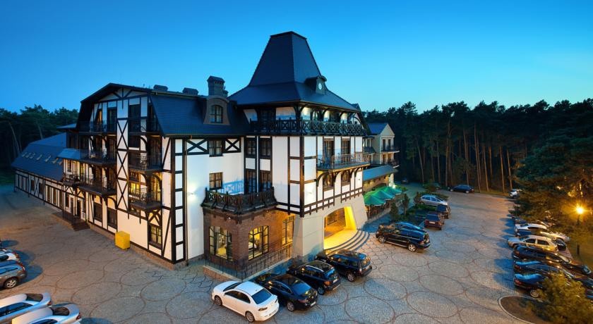 Hotel Royal Baltic Luxury Boutique