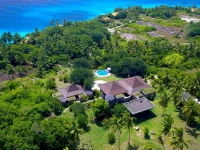 Fregate Island Private 5*