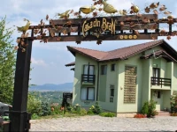Casa din Bran Villas 4*
