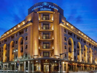 Athenee Palace Hilton Bucharest