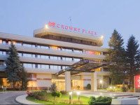 Crowne Plaza Bucharest