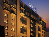 Radisson Blu Hotel Bucharest 5*