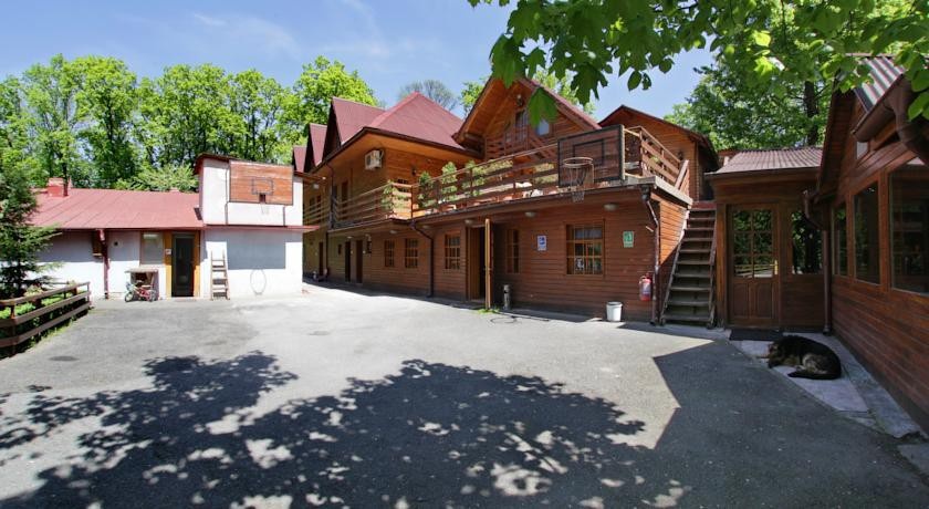Pension Casa Verde 3*