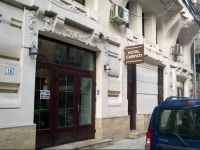 Hotel Carpati Imparatul Romanilor 1*