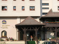 Best Western Bucovina Club de Munte