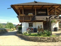 Pension La Roata 3*