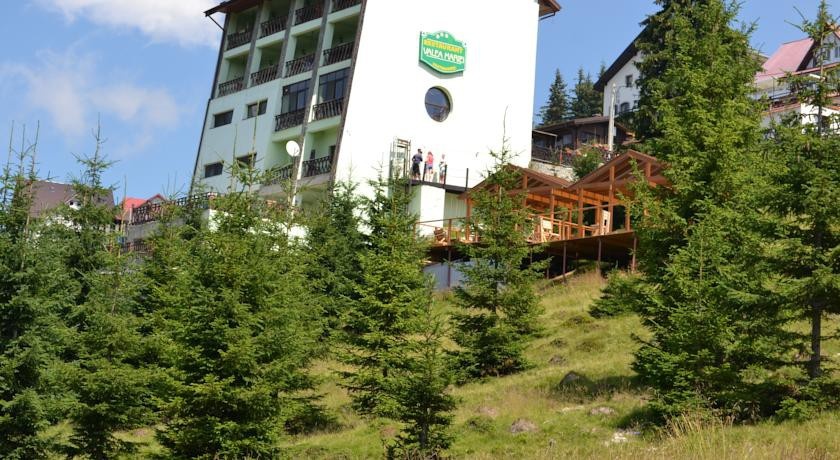 Pension Valea Mariei 3*