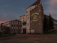 Hotel Castel Dracula