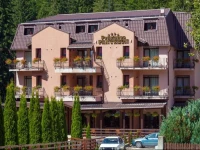 Pension Pantheon 4*
