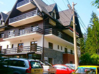 Hotel Silvia Apart Sinaia