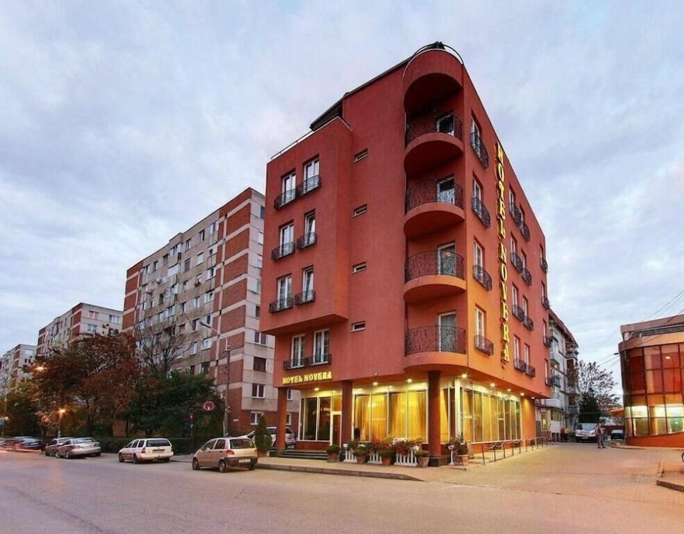 Hotel Novera 4*