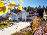 Pension Perla Bucovinei 4*