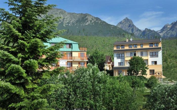 Aplend Mountain Resort 3*