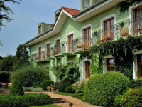 Wellness Hotel Tematin