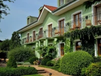 Wellness Hotel Tematin 3*