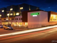 Mikado Hotel 4*