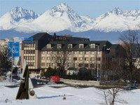 Hotel Poprad