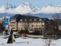 Hotel Poprad 3*