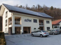 Apartments & Wellness Skok