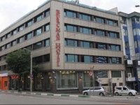 Burcman Hotel