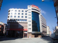 Saffron Hotel Eskisehir