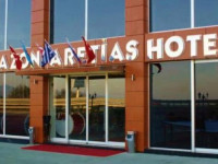 Amazon Aretias Hotel Giresun