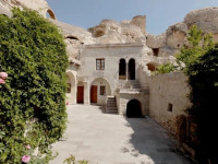 Dervish Cave House