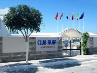 Club Alka Apartments 