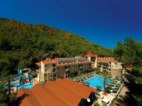 Julian Forest Suites Icmeler