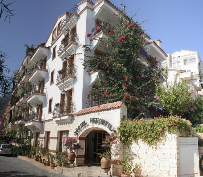 Begonvil Hotel 