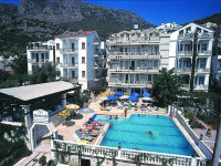 Habesos Hotel Kas
