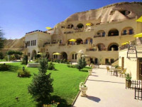 Alfina Cave Hotel Cappadocia