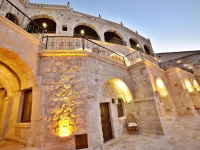 Dedeli Konak Cave Hotel 