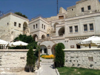 Tafoni Evleri Cave Hotel in Cappadocia