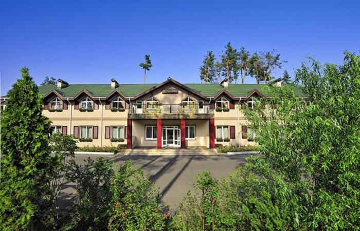 Sezony SPA Butik-Otel / Сезони SPA Бутік-Готель 3*