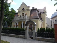 Luxury Boutique Guest House Andriivskiy / Бутик-готель Гостинний Дім Андріівський 4*