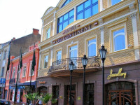 Old Continent Hotel