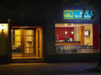 Best Western Hotel Raumanlinna