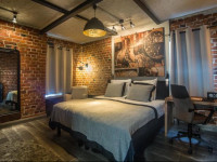 li-Ravintola Alma Hotel