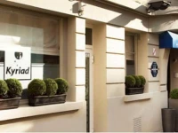 Kyriad Paris - Clichy Centre 3*
