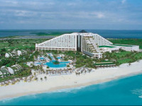 Hilton Cancun Golf and Spa Resort