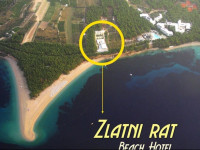 Zlatni Rat Beach Hotel
