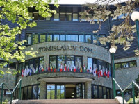 Tomislavov dom Hotel
