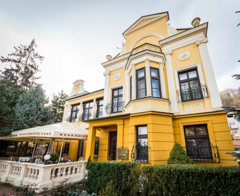 Parkhotel Brno 4*