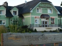 Komorni Hurka 4*